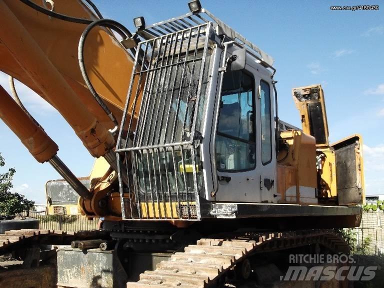 Liebherr R 964 Escavadoras de rastos