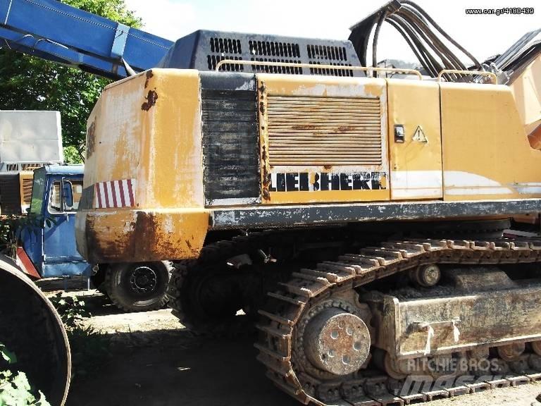 Liebherr R 964 Escavadoras de rastos