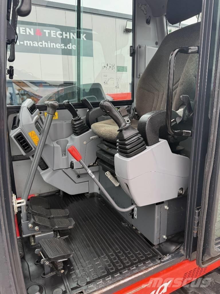 Kubota KX 080-4 Escavadoras Midi 7t - 12t