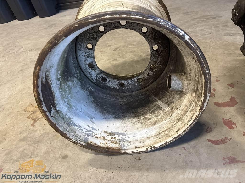 Gremo 950 24x22,5 Pneus, Rodas e Jantes