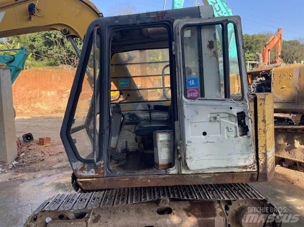 Sumitomo S160 Escavadoras de rastos