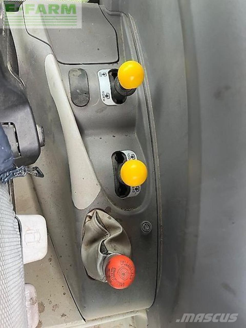 Deutz-Fahr 6120 Tratores Agrícolas usados