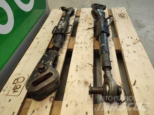 Deutz-Fahr 150 lifts Lanças e braços dippers