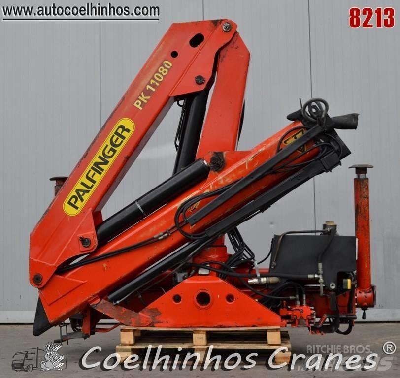 Palfinger PK 11080 Gruas carregadoras