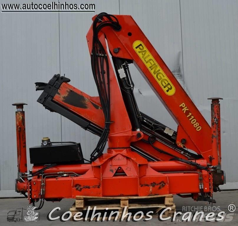 Palfinger PK 11080 Gruas carregadoras