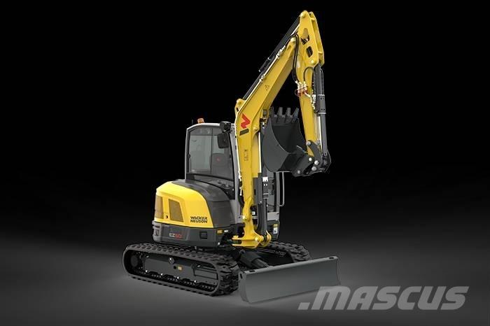 Wacker Neuson EZ 50 Mini Escavadoras <7t