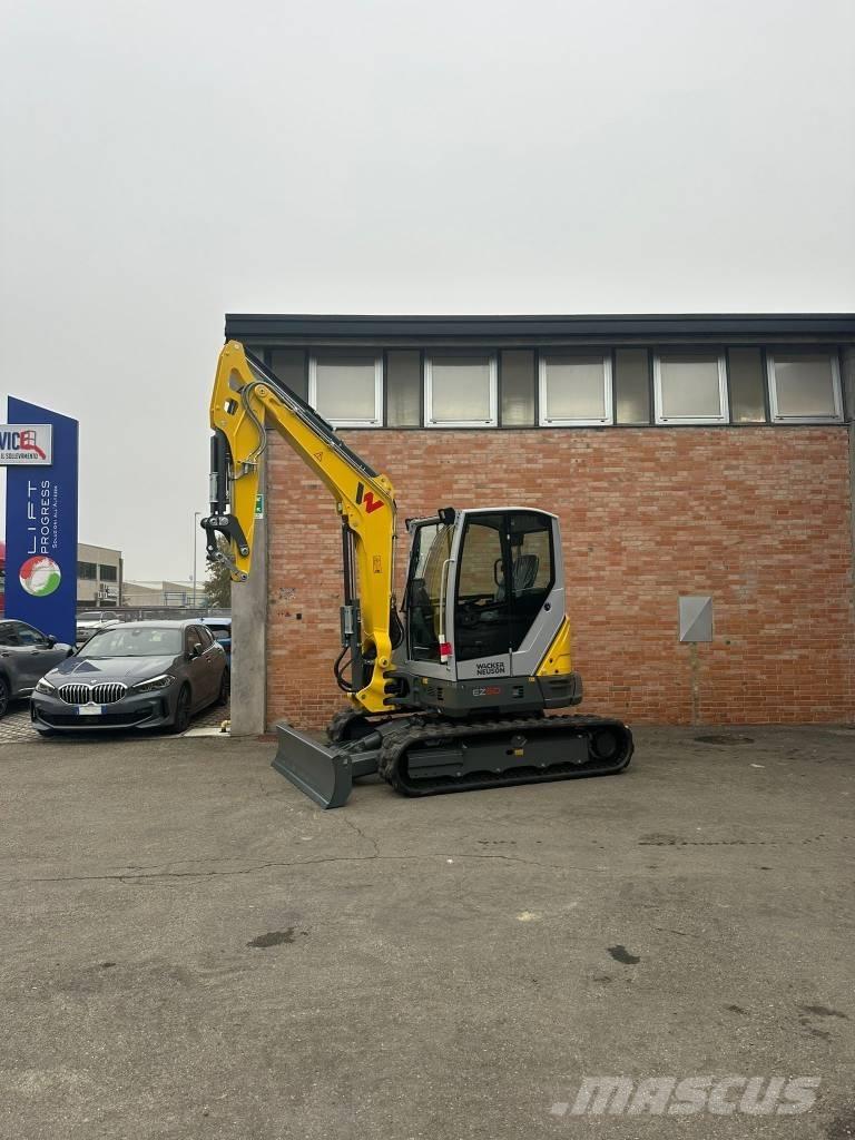 Wacker Neuson EZ 50 Mini Escavadoras <7t