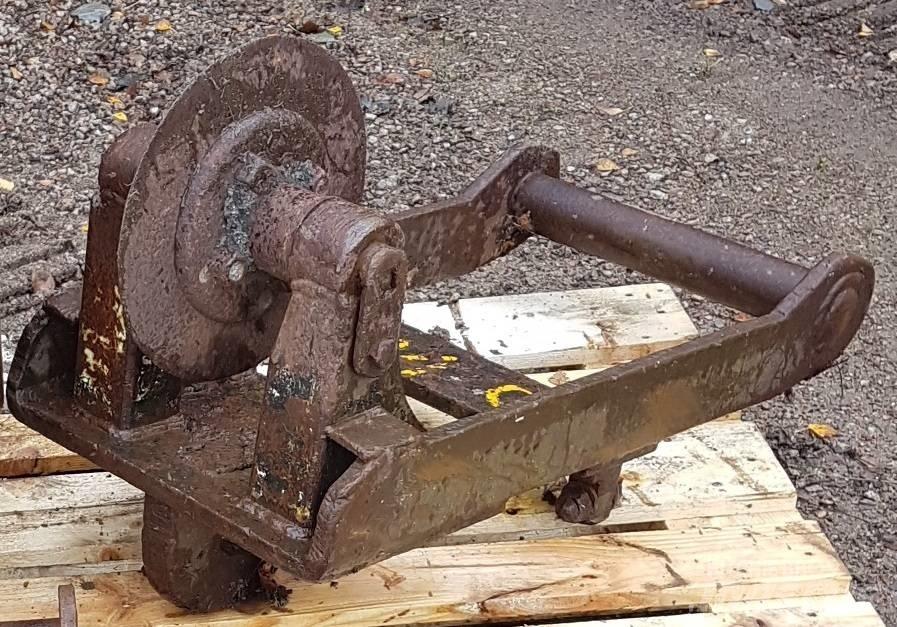  Asfaltsskärare B20 Cortadores