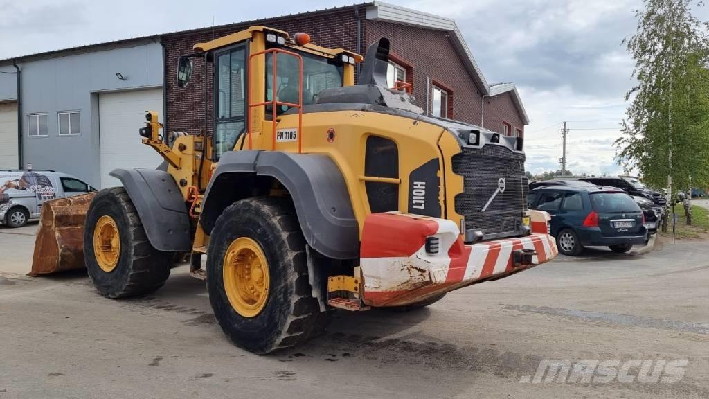Volvo L 110 H Pás carregadoras de rodas