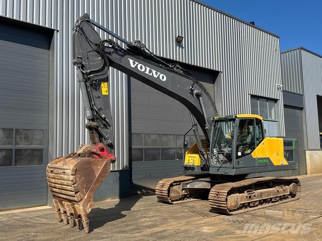 Volvo EC220EL Escavadoras de rastos