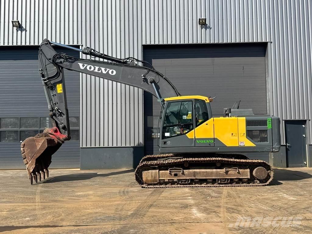 Volvo EC220EL Escavadoras de rastos
