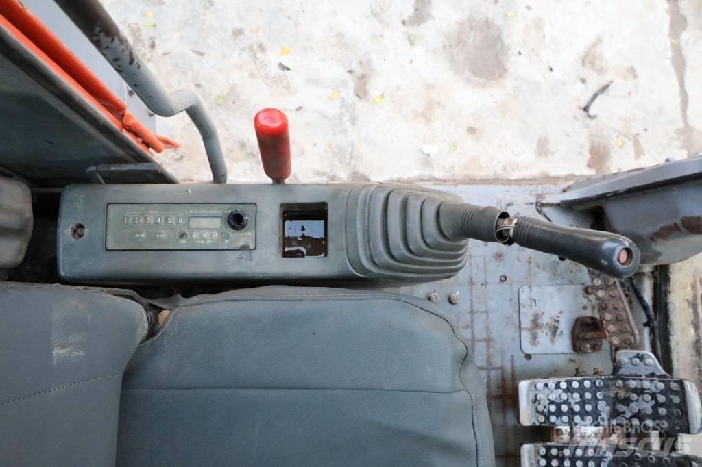 Hitachi ZX 200 LC-3 Escavadoras de rastos