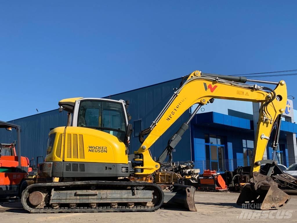 Wacker Neuson EZ 80 Escavadoras Midi 7t - 12t