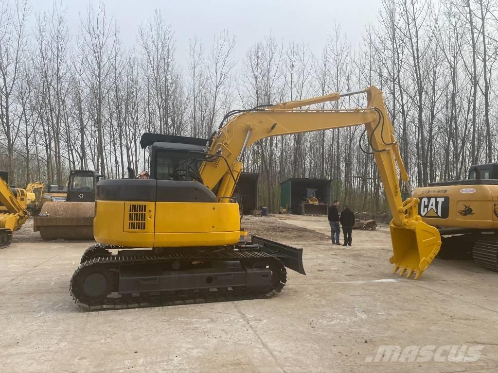 Komatsu PC128US Escavadoras de rastos