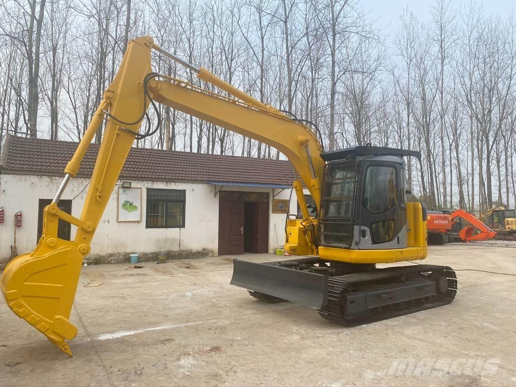Komatsu PC128US Escavadoras de rastos