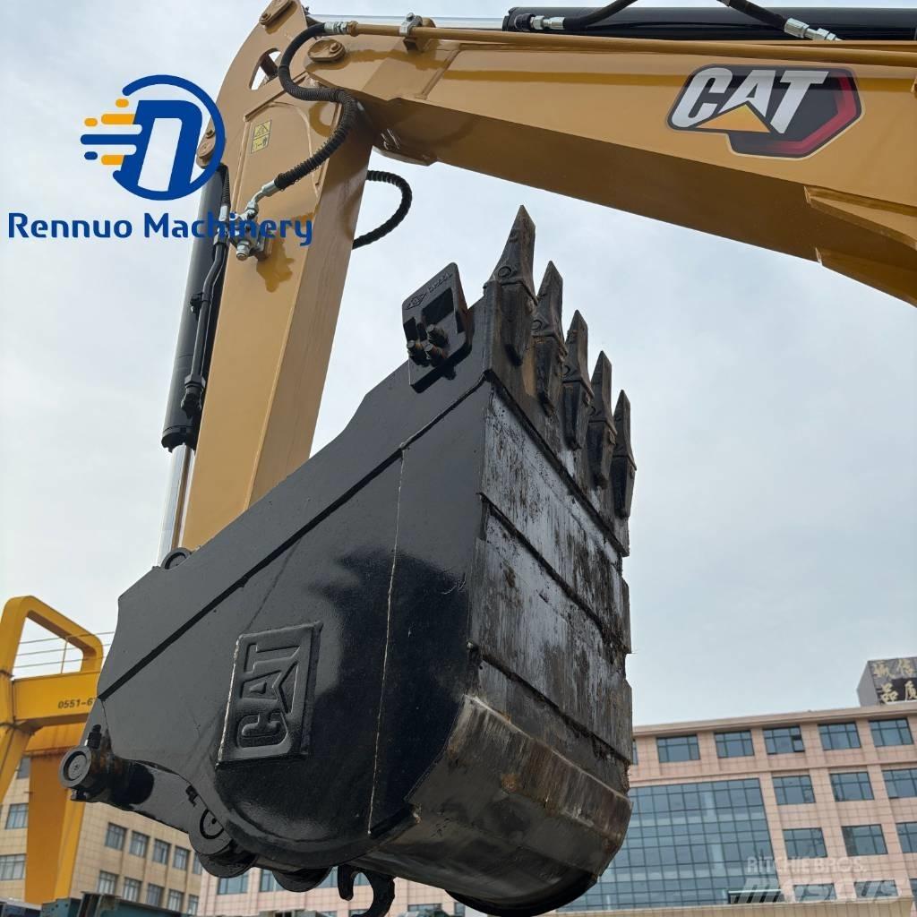 CAT 306E Mini Escavadoras <7t