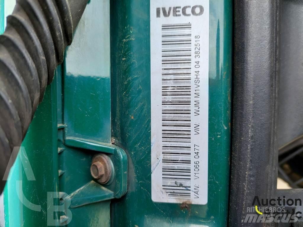 Iveco Stralis 420 Tractores (camiões)