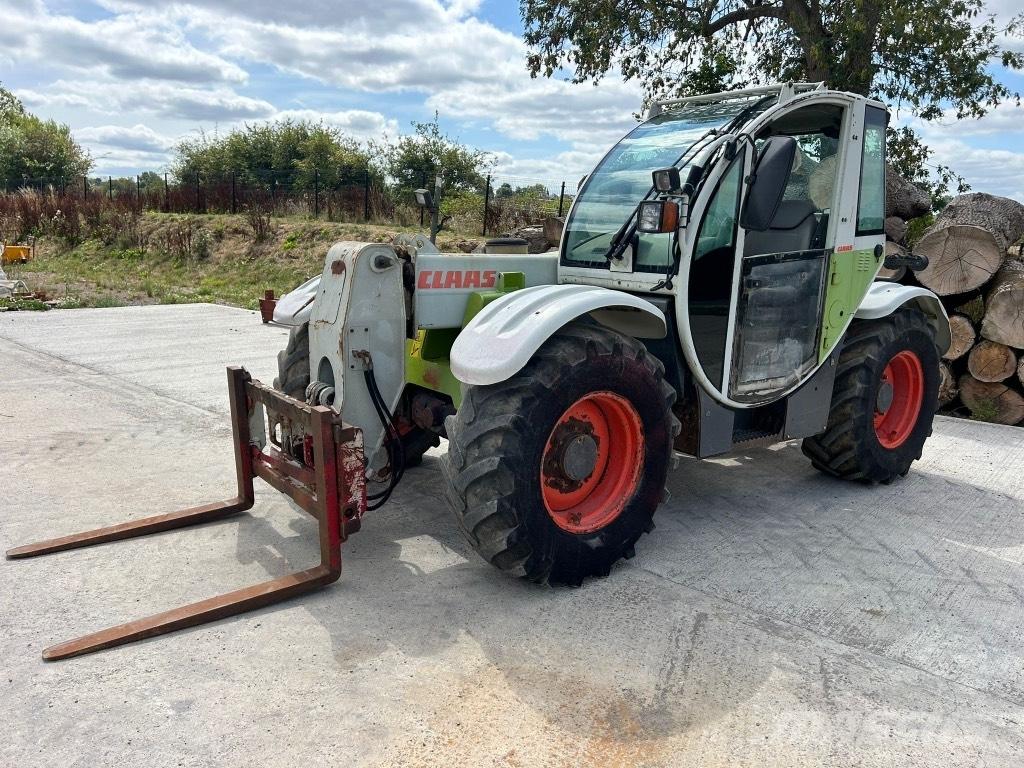 CLAAS Targo K 50 Telescópicas para Agricultura