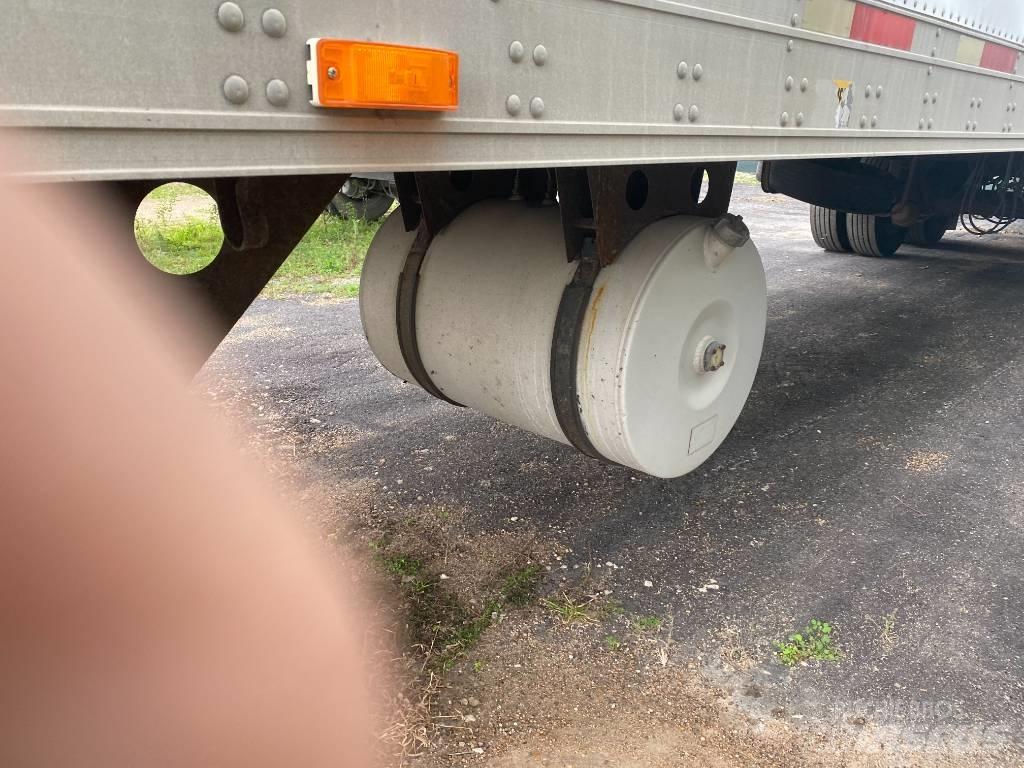 Utility REEFER Semi Reboques Isotérmicos