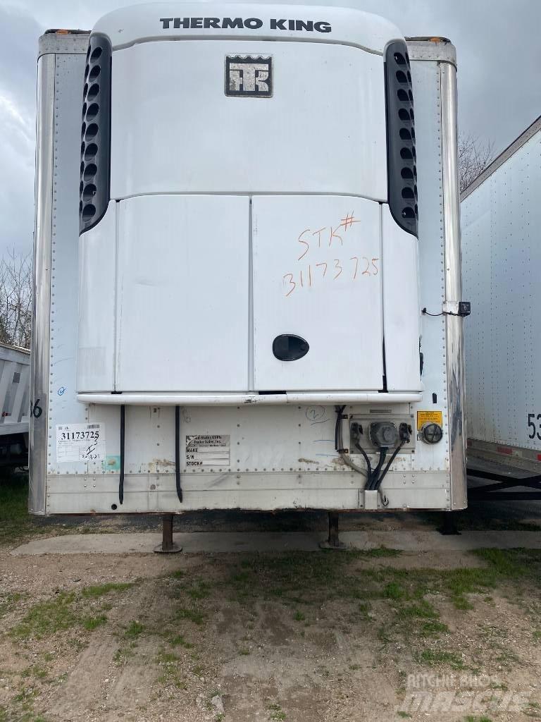 Utility REEFER Semi Reboques Isotérmicos