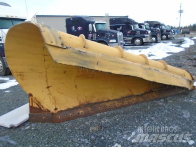 SNOW PLOW 162'' Acessórios de carregadora frontal