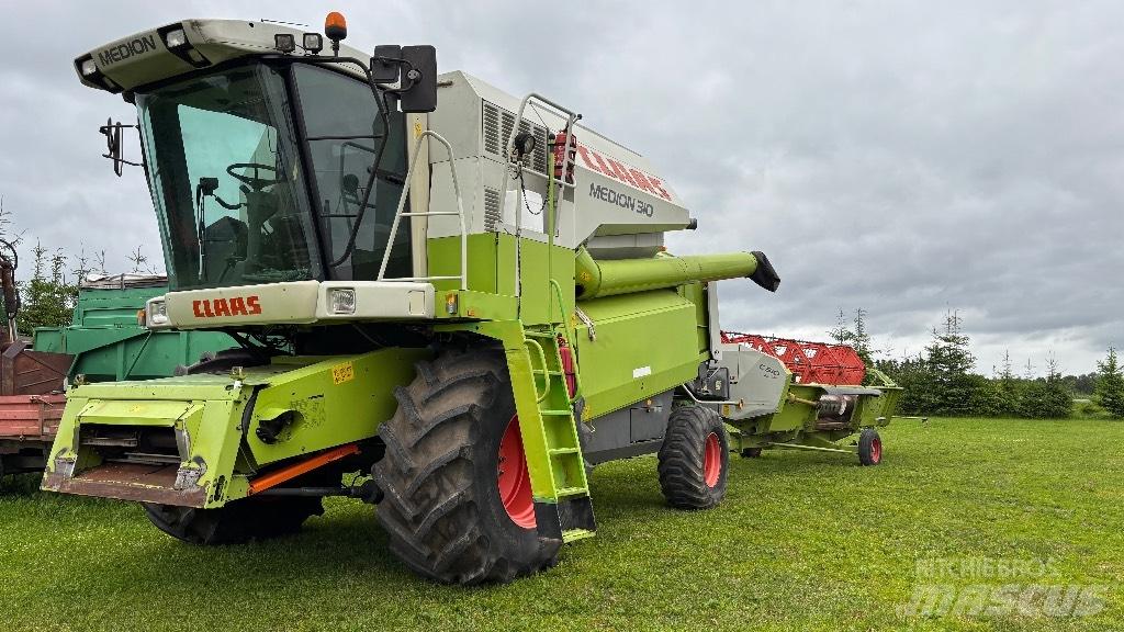 CLAAS Medion 310 Ceifeiras debulhadoras