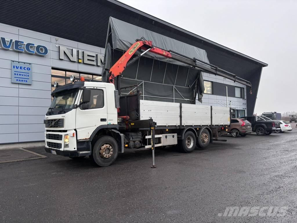 Volvo FM9 Camiões grua