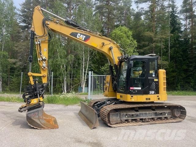 CAT 315 FLCR Escavadoras de rastos