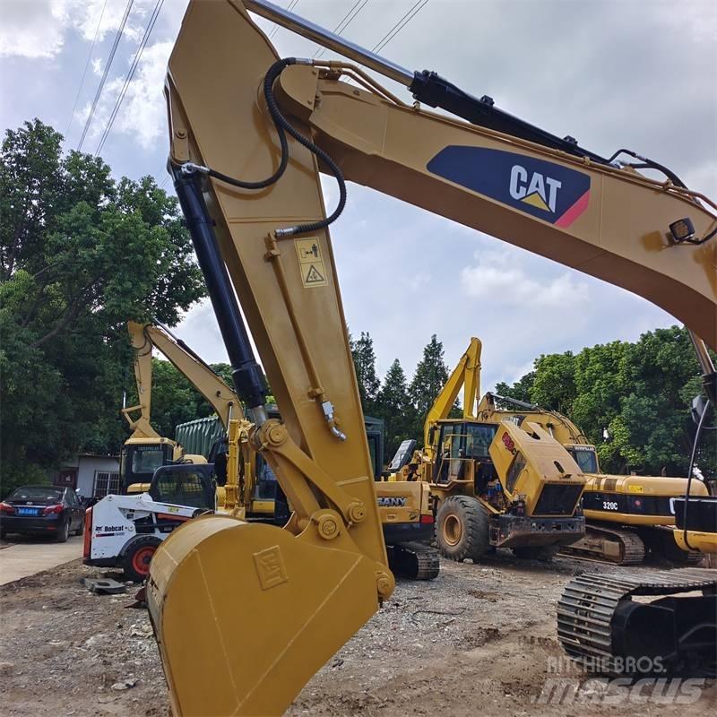 CAT 320 D L Escavadoras de rastos