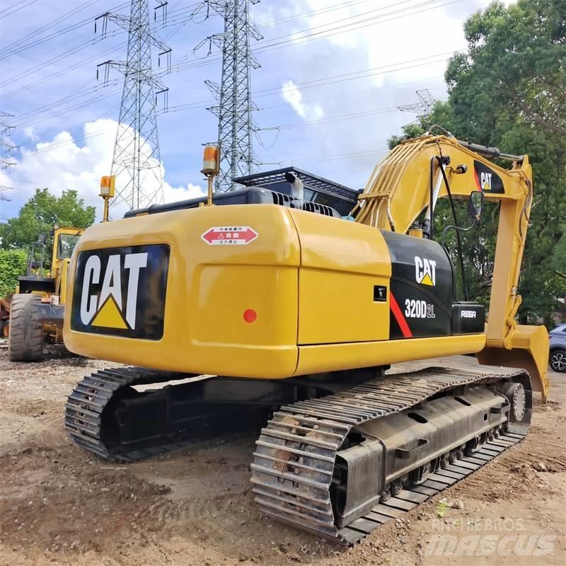 CAT 320 D L Escavadoras de rastos