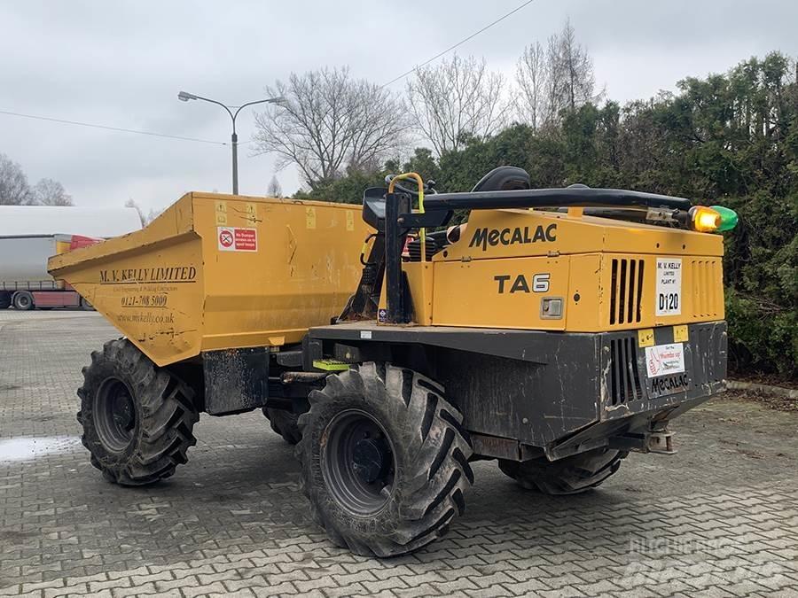  TA6 Camiões articulados