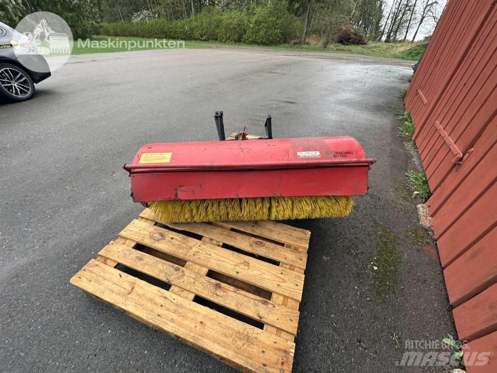 Lundberg SU 1200 Varredoras