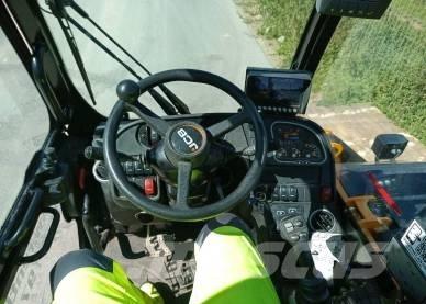 JCB Roto 5.5-21 Manipuladores telescópicos