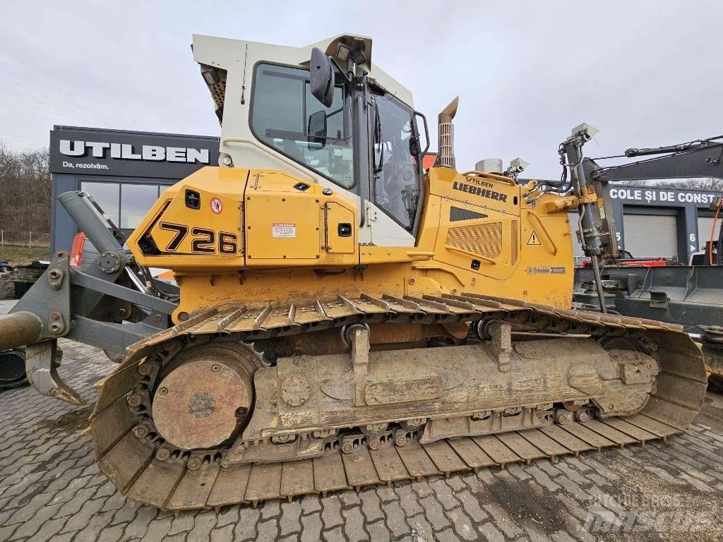 Liebherr PR 726 LGP Dozers - Tratores rastos