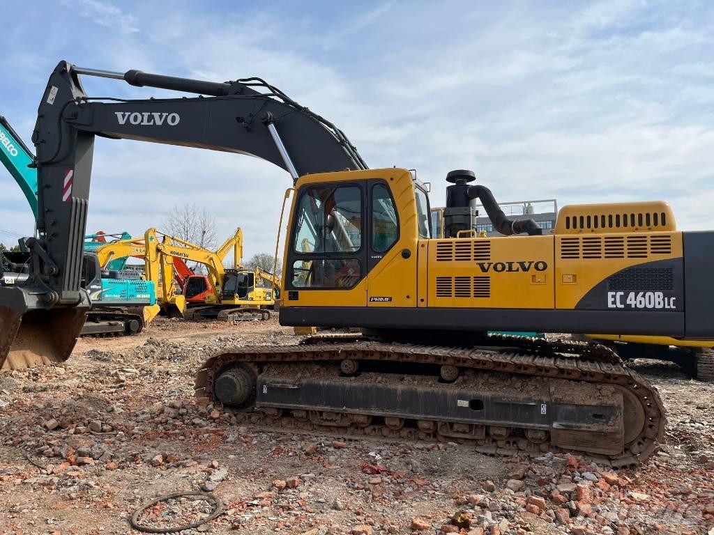 Volvo EC 460 Escavadoras de rastos