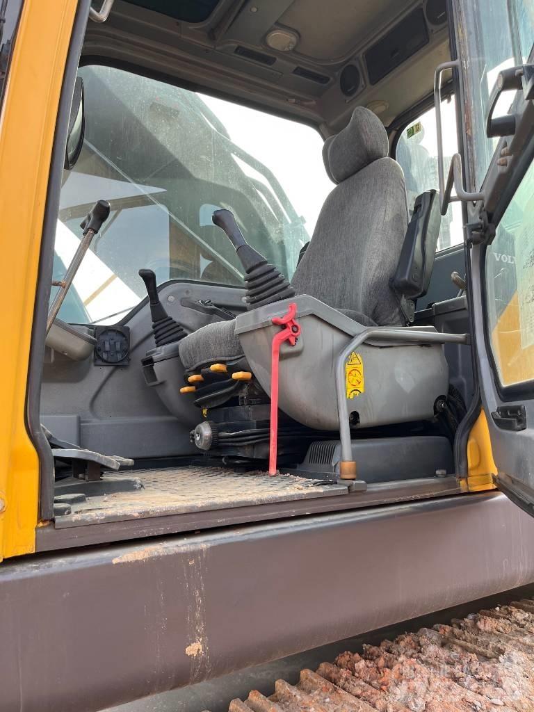 Volvo EC 460 Escavadoras de rastos