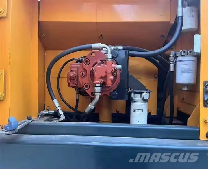Hyundai R220LC-9S Escavadoras de rastos