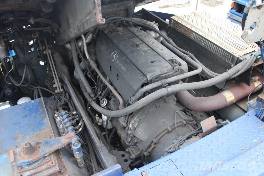 Terberg RT 282 Tractores terminais