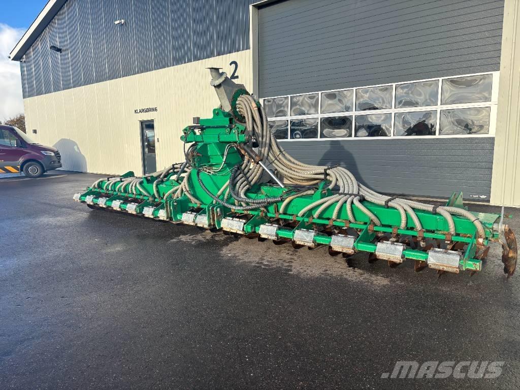 Samson CM 7.5 Camiões-cisterna de lamas