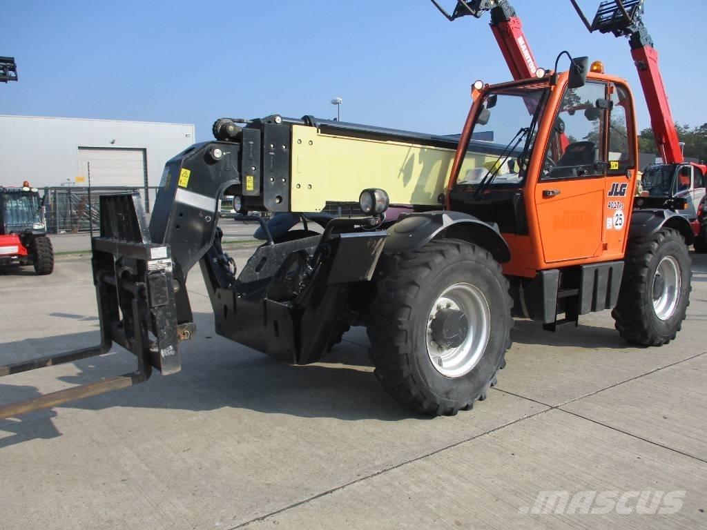 JLG 4017 RS (403) Manipuladores telescópicos