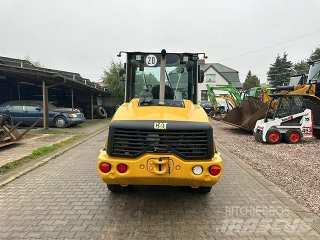 CAT  906M Pás carregadoras de rodas