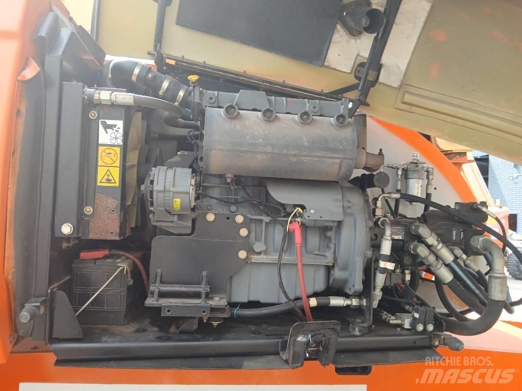 JLG 860 SJ Elevadores braços Telescópicos