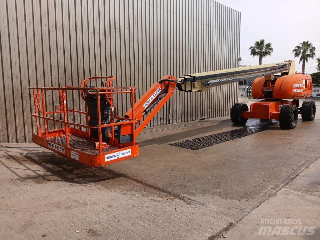JLG 860 SJ Elevadores braços Telescópicos