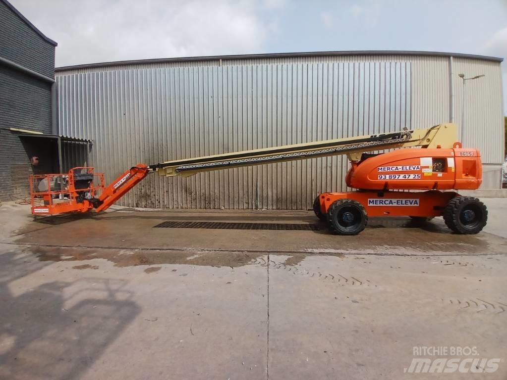 JLG 860 SJ Elevadores braços Telescópicos