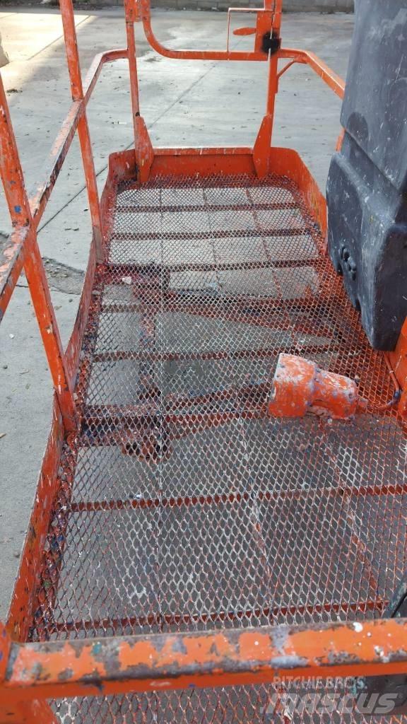 JLG 860 SJ Elevadores braços Telescópicos