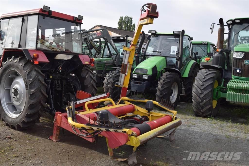 Welger 1500 E Embaladoras