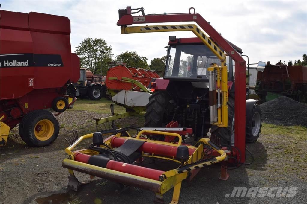 Welger 1500 E Embaladoras