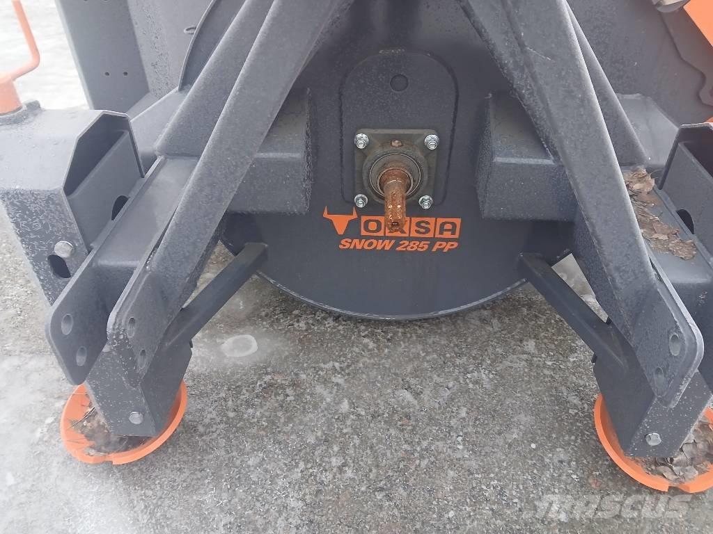 Oxsa Snow 285 PP Lançadores de neve