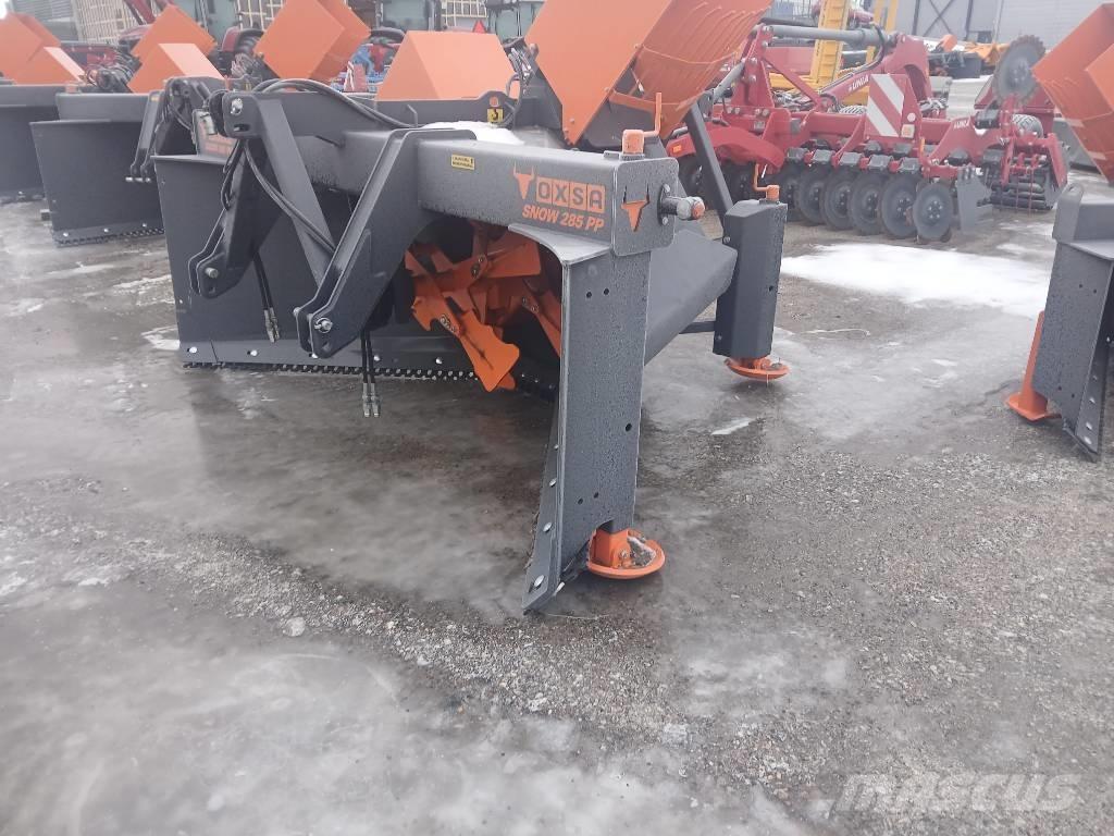 Oxsa Snow 285 PP Lançadores de neve