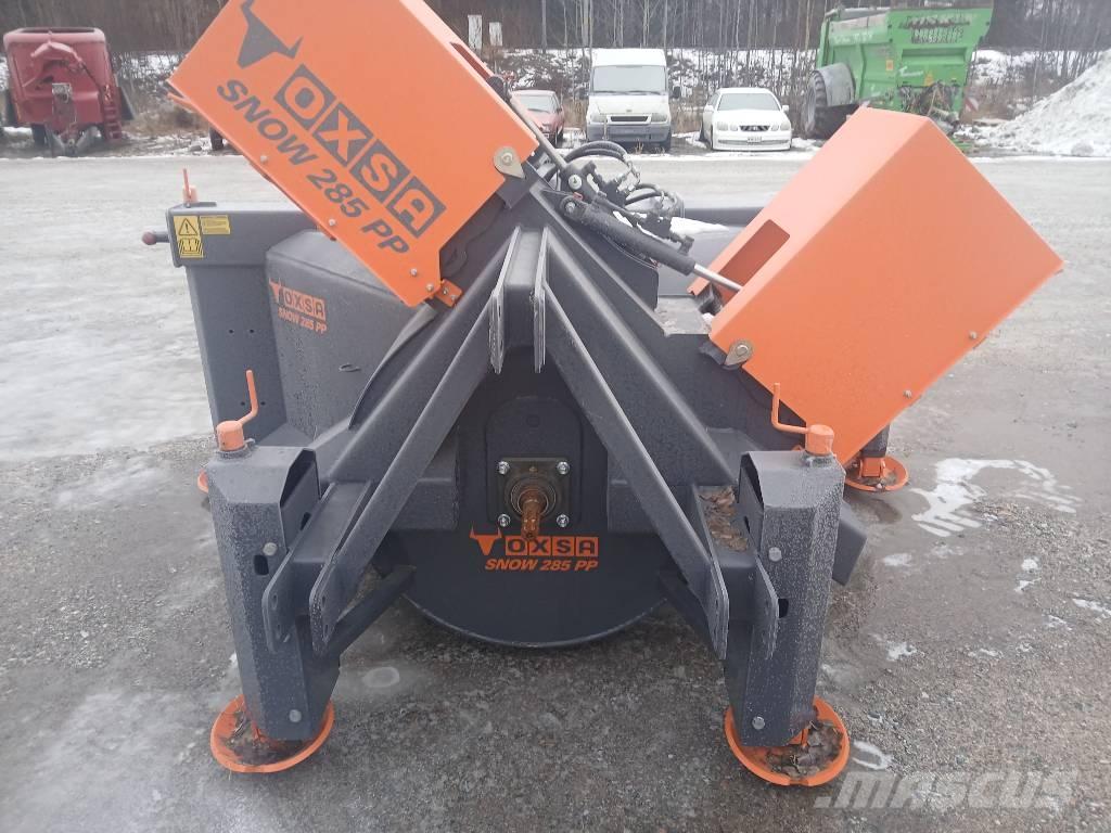 Oxsa Snow 285 PP Lançadores de neve